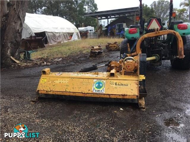 Mulcher Berti 2000,