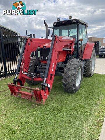 Massey Ferguson 5455 Tractor