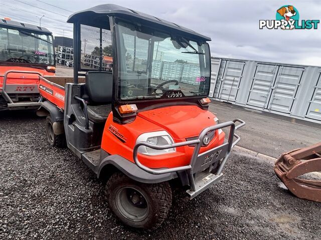 Kubota Utility Vehicle