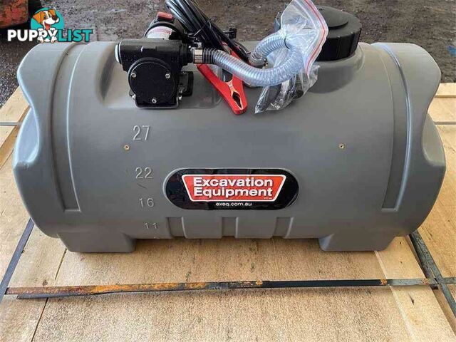 Unused 100 Litre Fuel Tank