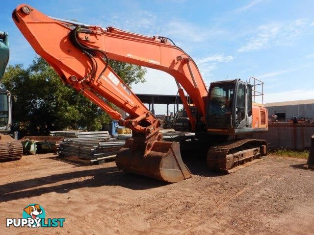 2008 Hitachi Hydraulic Excavator ZX250H-3 25T