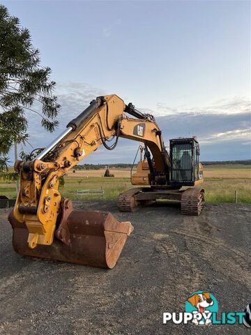 2012 Caterpillar 324DL Hydraulic Excavator