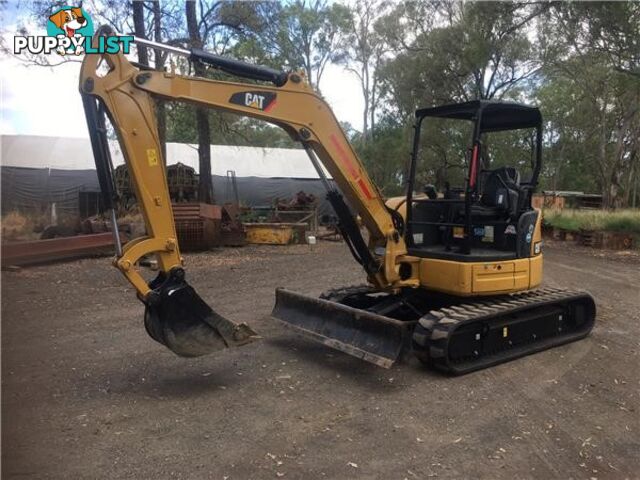 2017 Caterpillar 305E-2CR Excavator