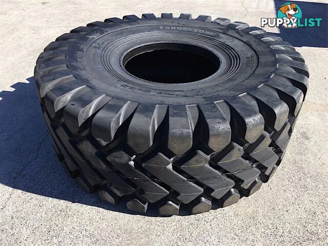 Quantity of 1 2023 Unused 26.5-25 Earthmoving Tyre