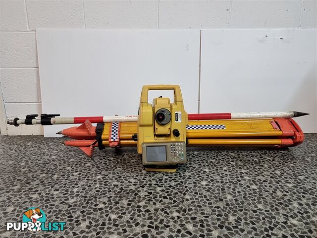 Topcon GPT-7005i Total Station