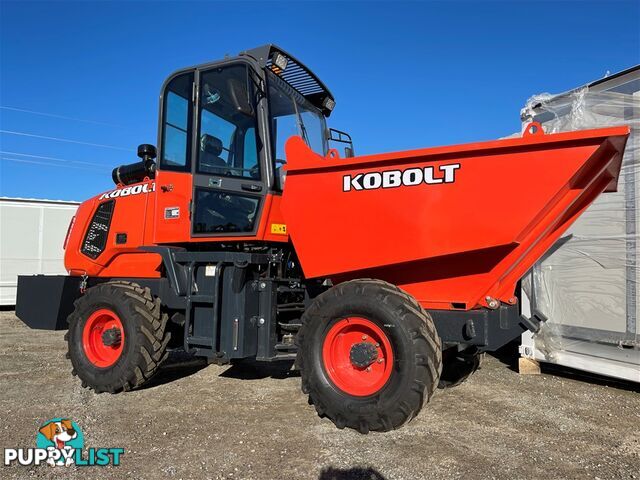 Unused 2022 Kobolt KD928 Articulated All-Terrain Dump Truck