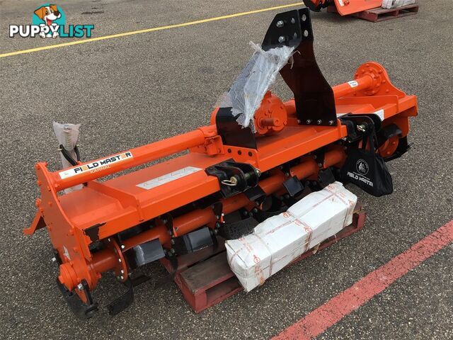 Piara Field Master Rotary Tiller F.M.R.T Cultivator