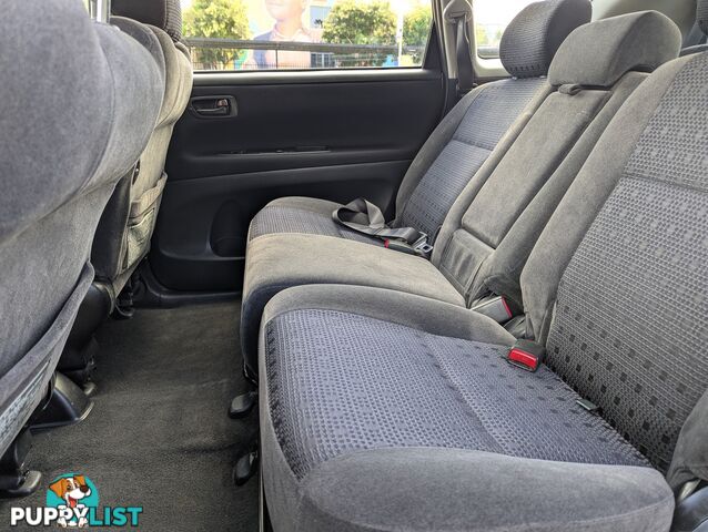 2009 Toyota Avensis Verso People Mover Automatic