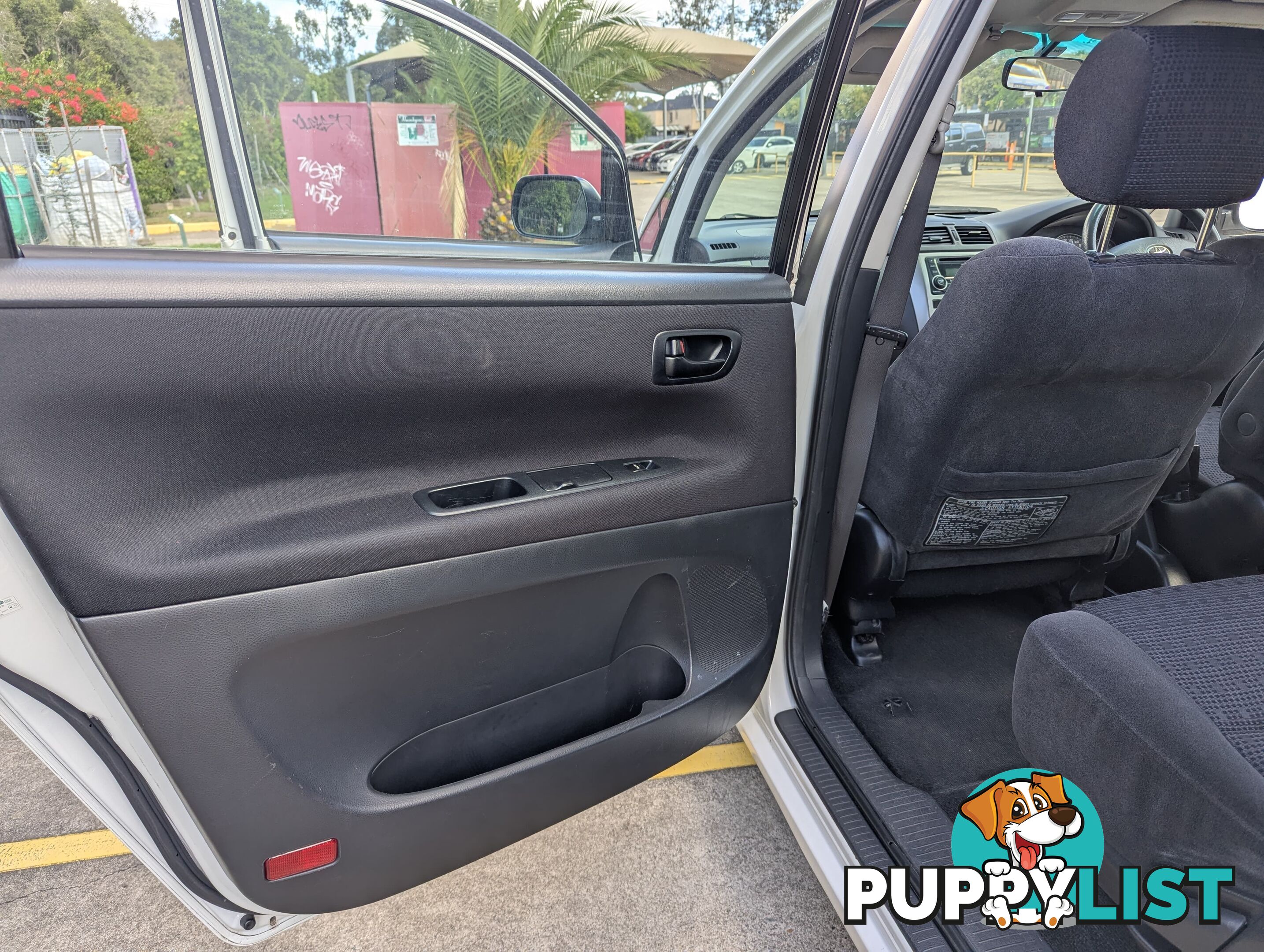 2009 Toyota Avensis Verso People Mover Automatic