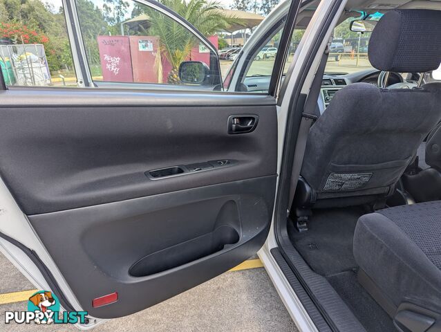 2009 Toyota Avensis Verso People Mover Automatic