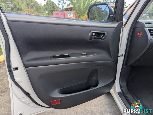 2009 Toyota Avensis Verso People Mover Automatic