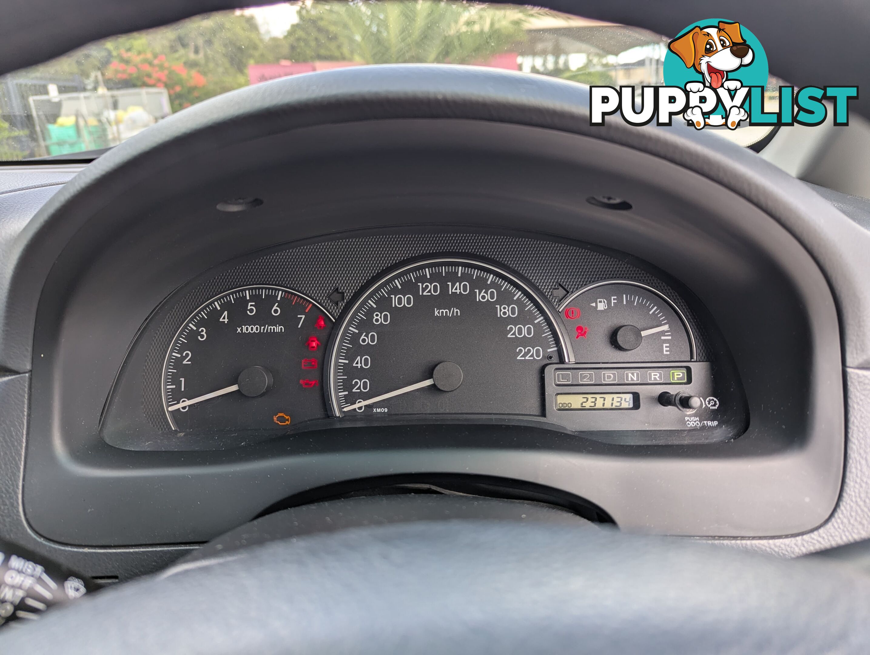 2009 Toyota Avensis Verso People Mover Automatic