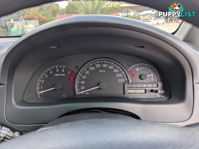 2009 Toyota Avensis Verso People Mover Automatic