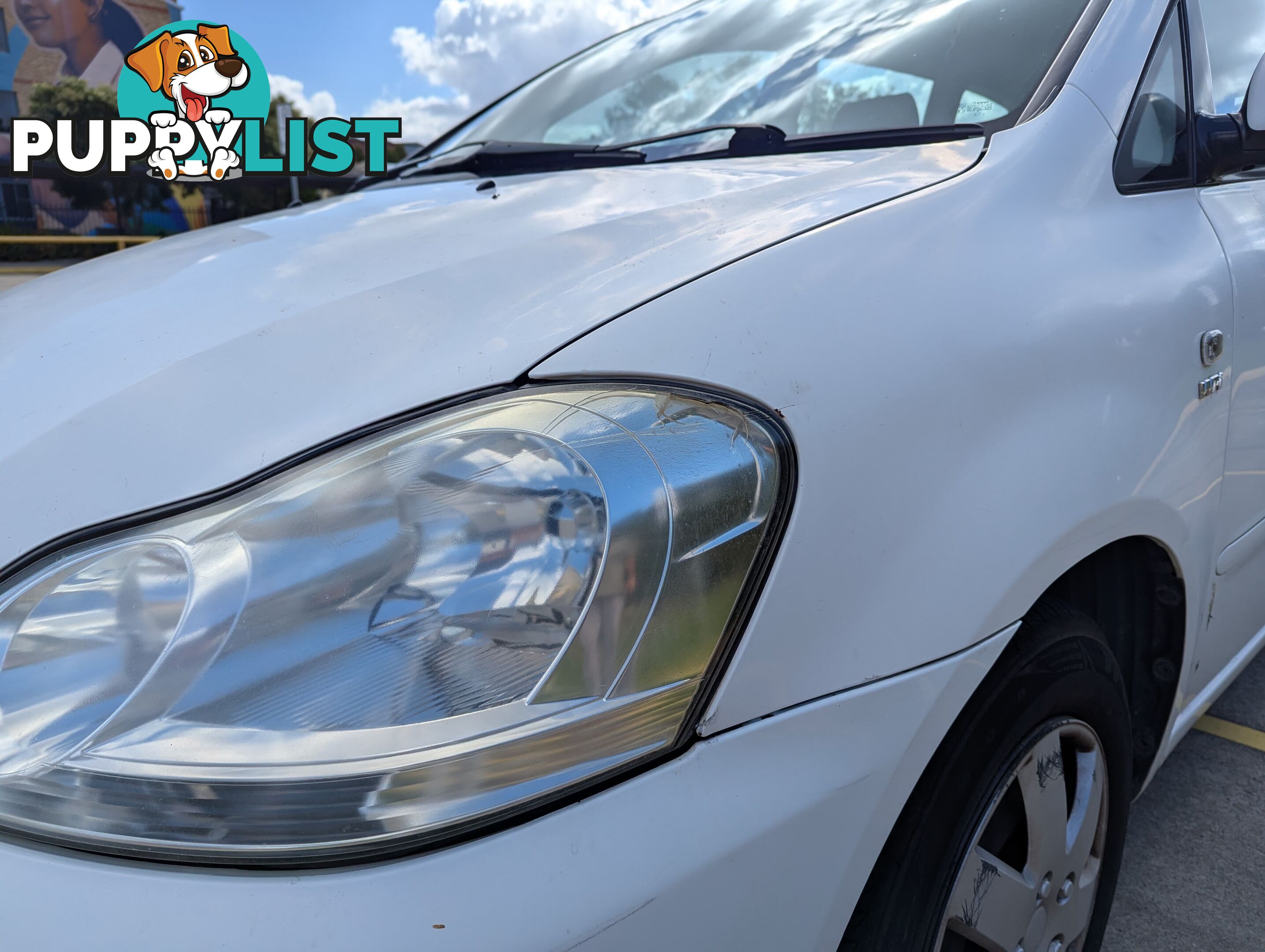 2009 Toyota Avensis Verso People Mover Automatic
