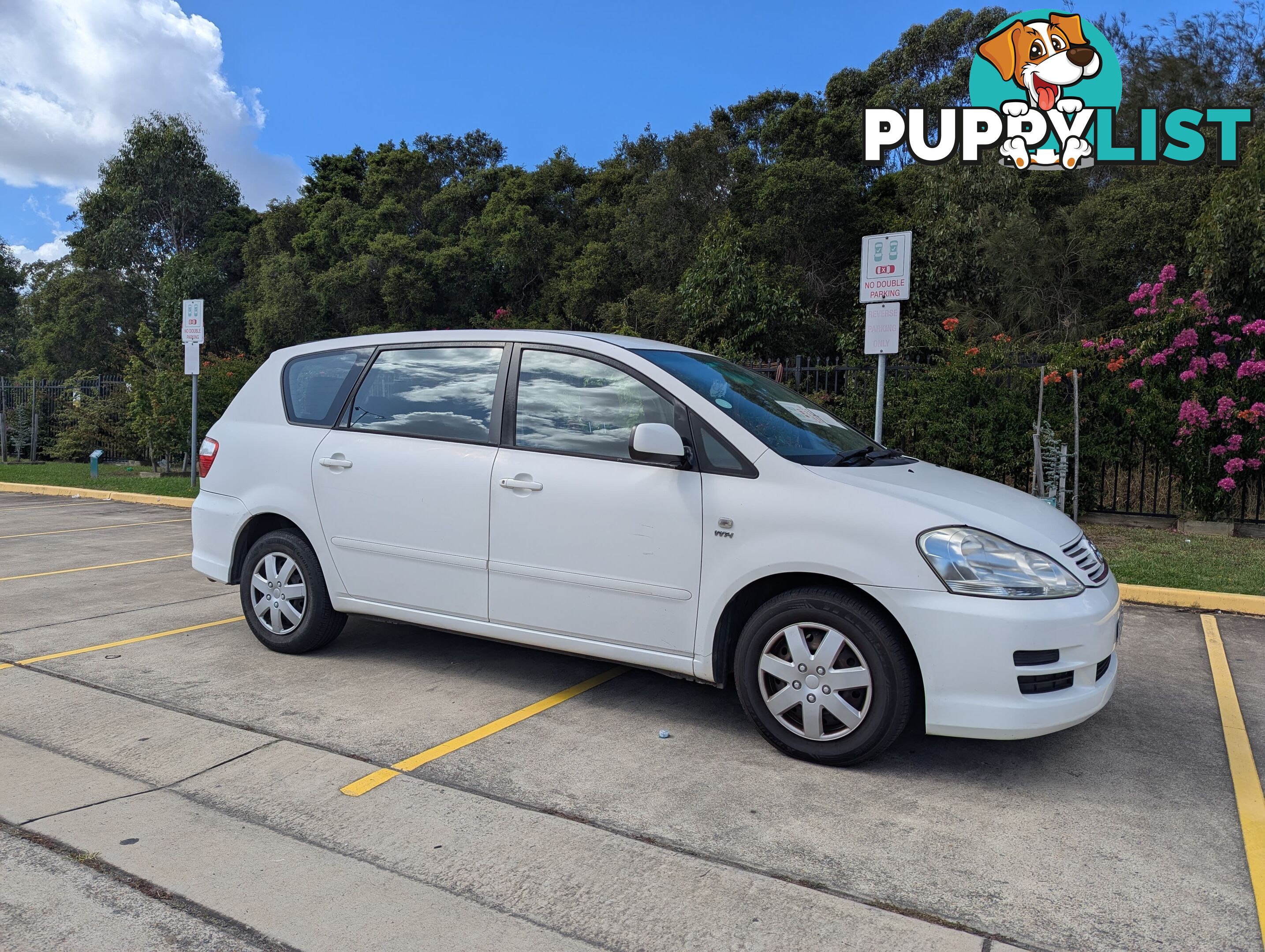 2009 Toyota Avensis Verso People Mover Automatic