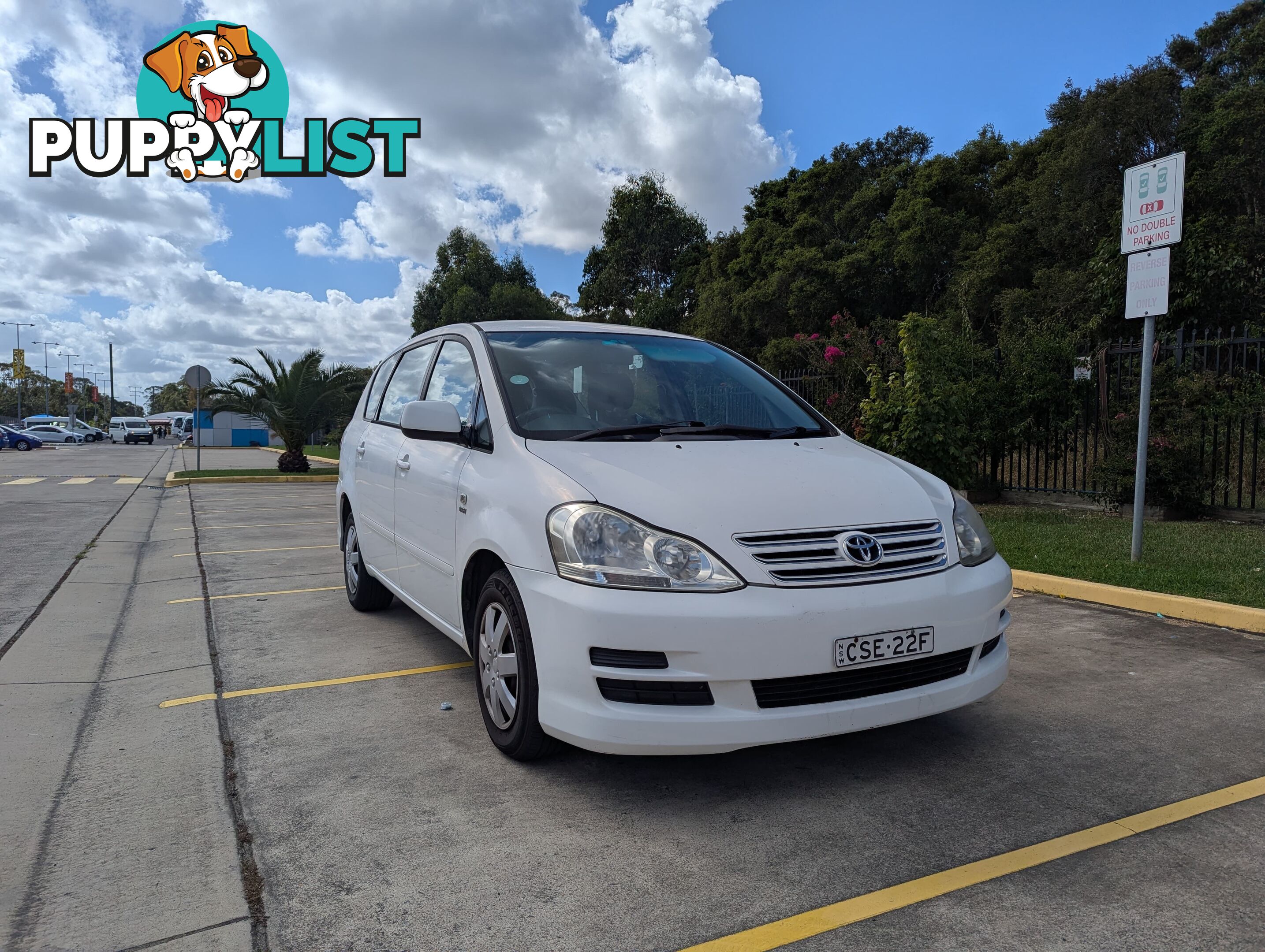 2009 Toyota Avensis Verso People Mover Automatic