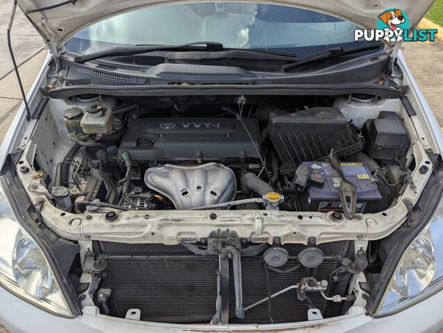 2009 Toyota Avensis Verso People Mover Automatic