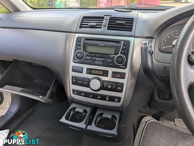 2009 Toyota Avensis Verso People Mover Automatic