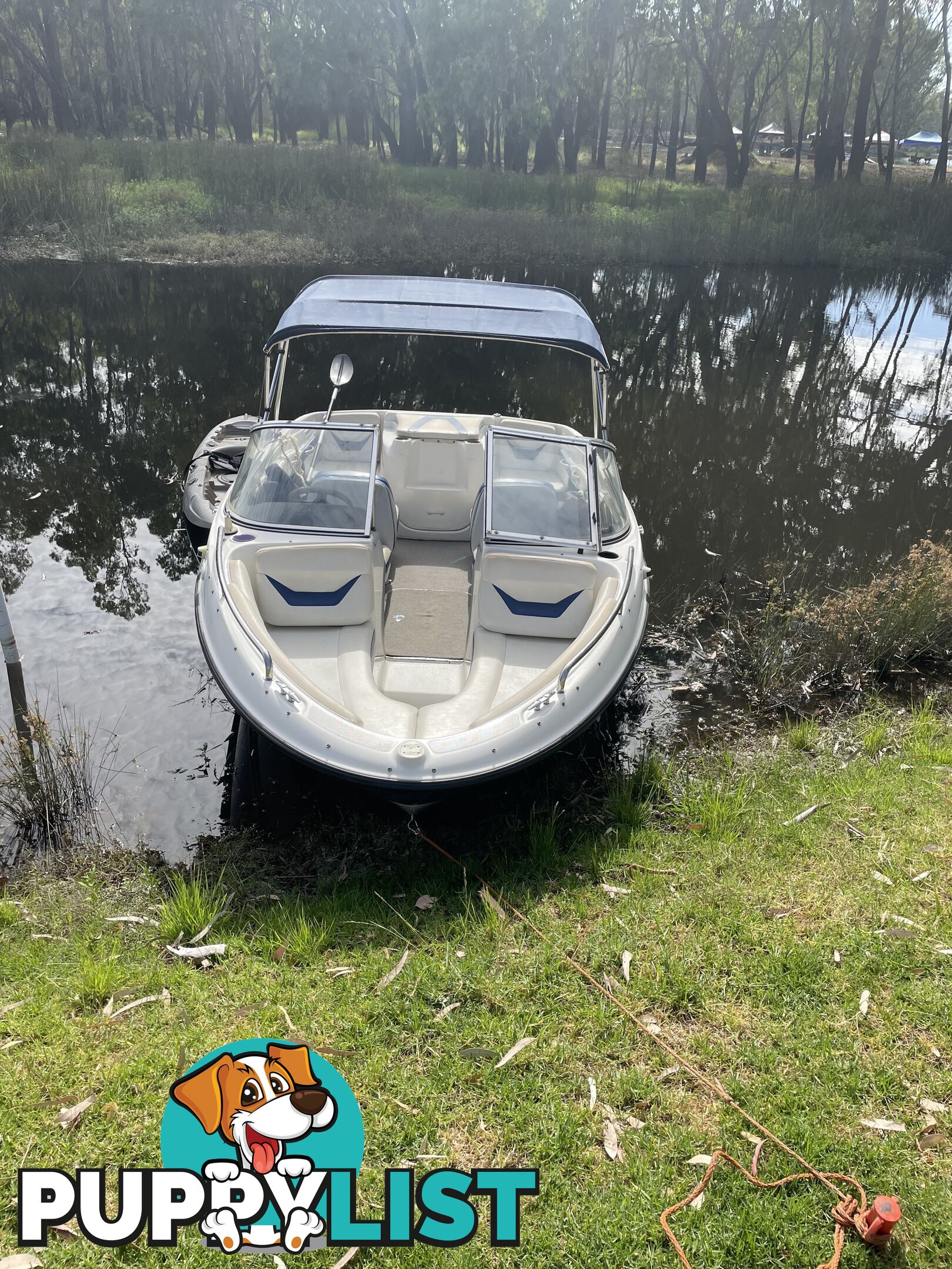 Bayliner 185 Bowrider (2005)