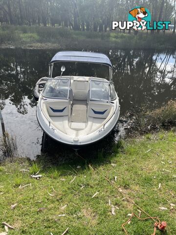 Bayliner 185 Bowrider (2005)