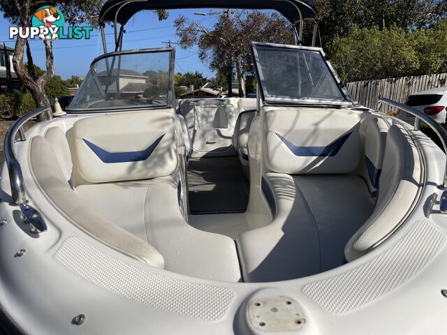 Bayliner 185 Bowrider (2005)