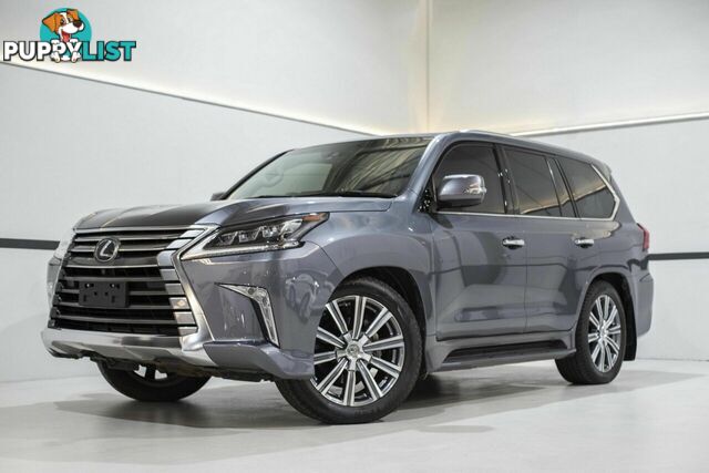 2016 LEXUS LX LX570 URJ201R WAGON