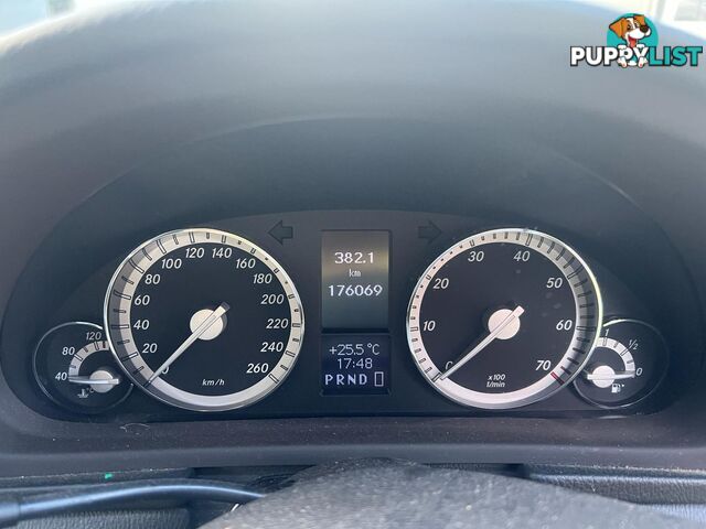2006 Mercedes-Benz 200 W203 C200 Kompressor Sport Edition Sedan Automatic