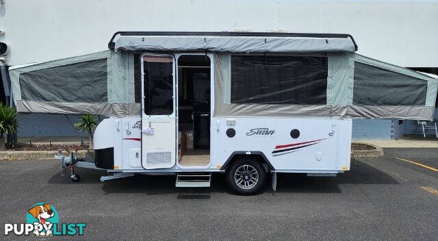 2022 JAYCO SWAN CARAVAN