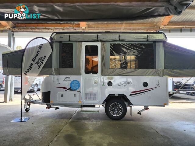 2022 JAYCO EAGLE CARAVAN