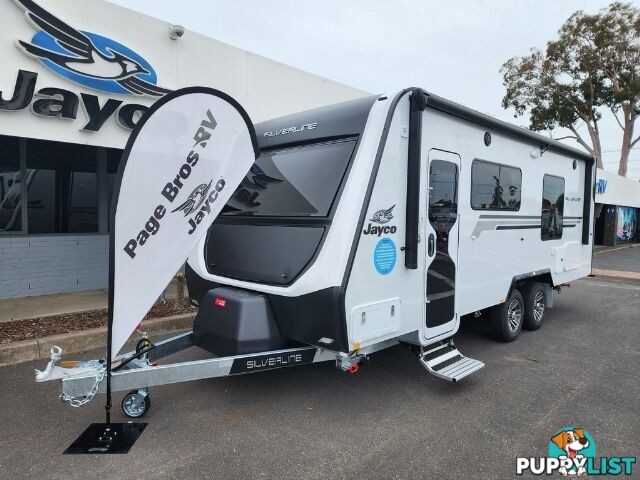 2023 JAYCO SILVERLINE CARAVAN