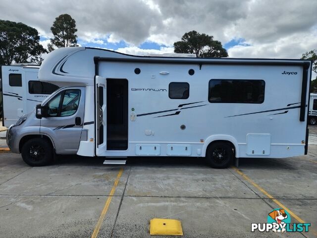 2023 JAYCO OPTIMUM MOTOR HOME