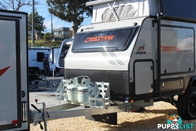 2023 JAYCO CROSSTRAK CARAVAN