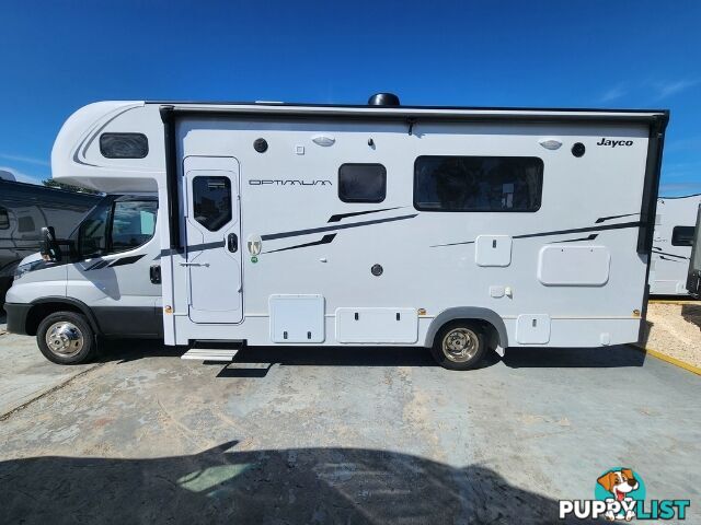 2023 JAYCO OPTIMUM MOTOR HOME