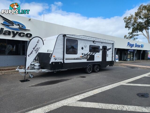 2018 ESSENTIAL GRANT CRUISER CARAVAN