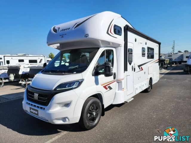 2025 JAYCO CONQUEST MOTOR HOME