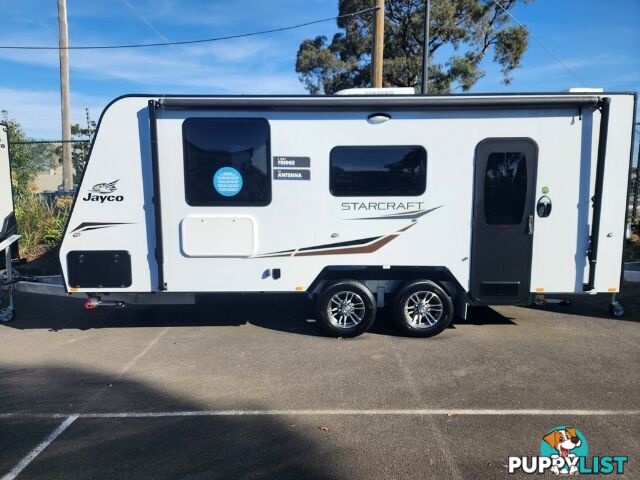 2023 JAYCO STARCRAFT CARAVAN