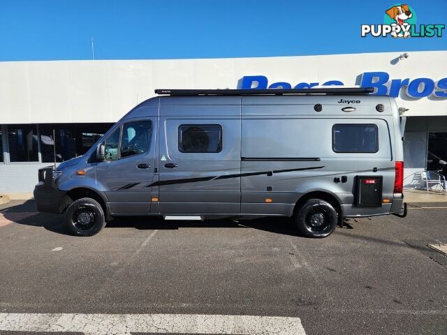 2020 JAYCO ALL TERRAIN MOTOR HOME
