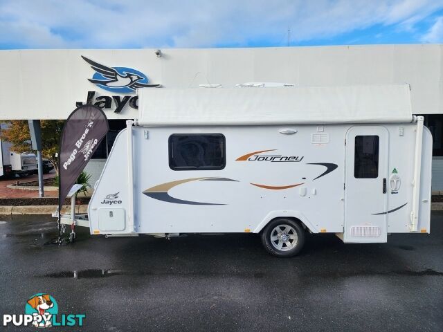 2018 JAYCO JOURNEY CARAVAN