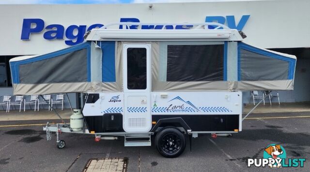 2020 JAYCO LARK BUSHPACK CARAVAN