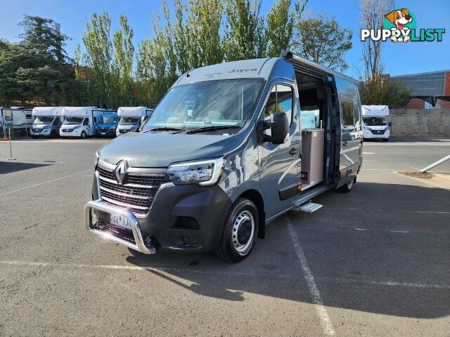 2022 JAYCO JRV MOTOR HOME