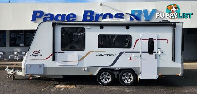 2020 JAYCO JOURNEY CARAVAN