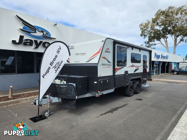 2019 JAYCO JOURNEY CARAVAN