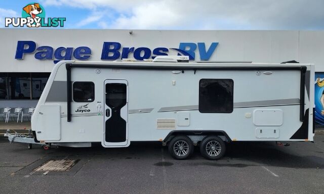 2019 JAYCO SILVERLINE CARAVAN