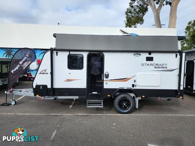 2024 JAYCO STARCRAFT CARAVAN