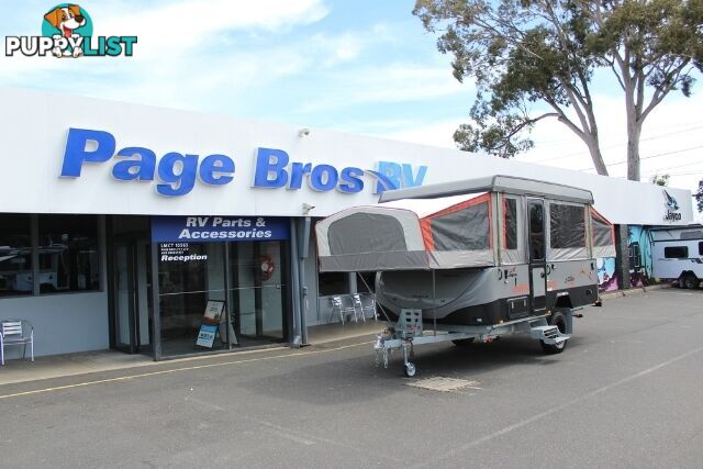 2022 JAYCO SWAN CARAVAN