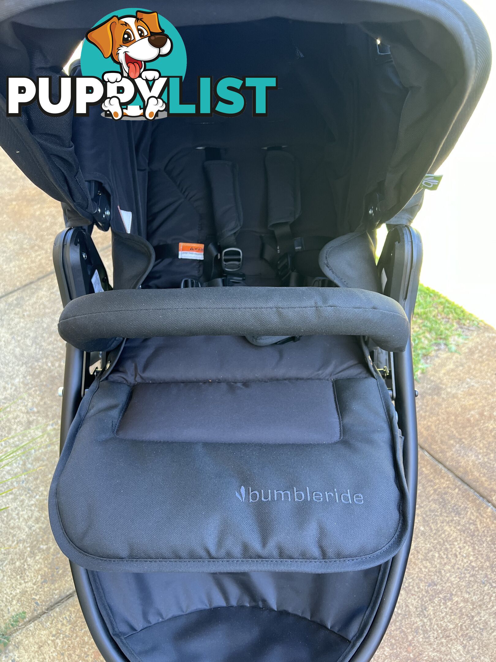 Pram/Stroller Bumbleride Indie