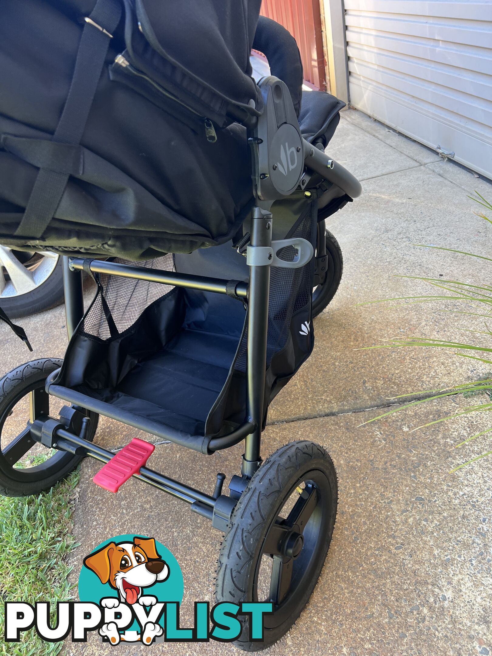 Pram/Stroller Bumbleride Indie