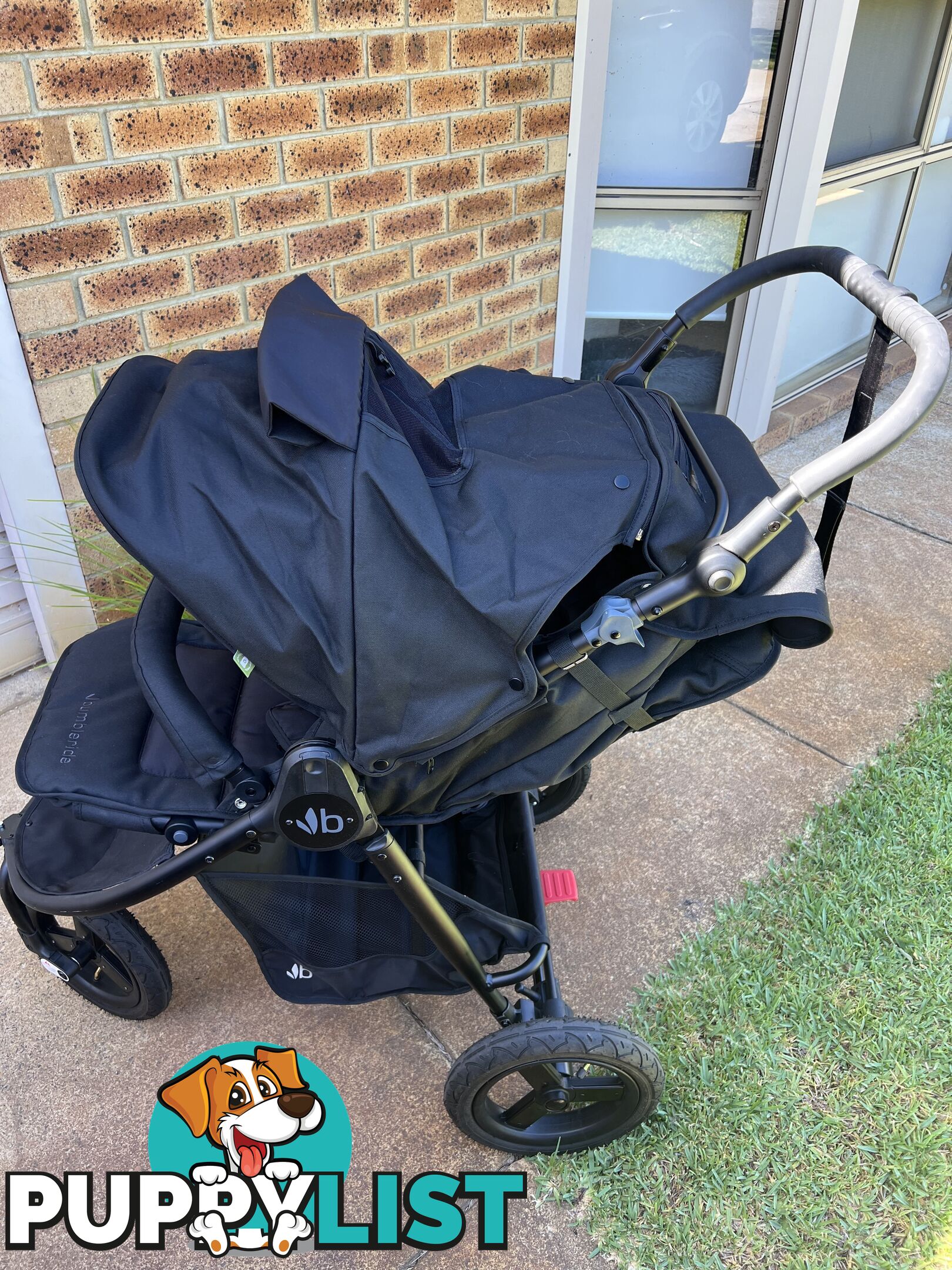 Pram/Stroller Bumbleride Indie