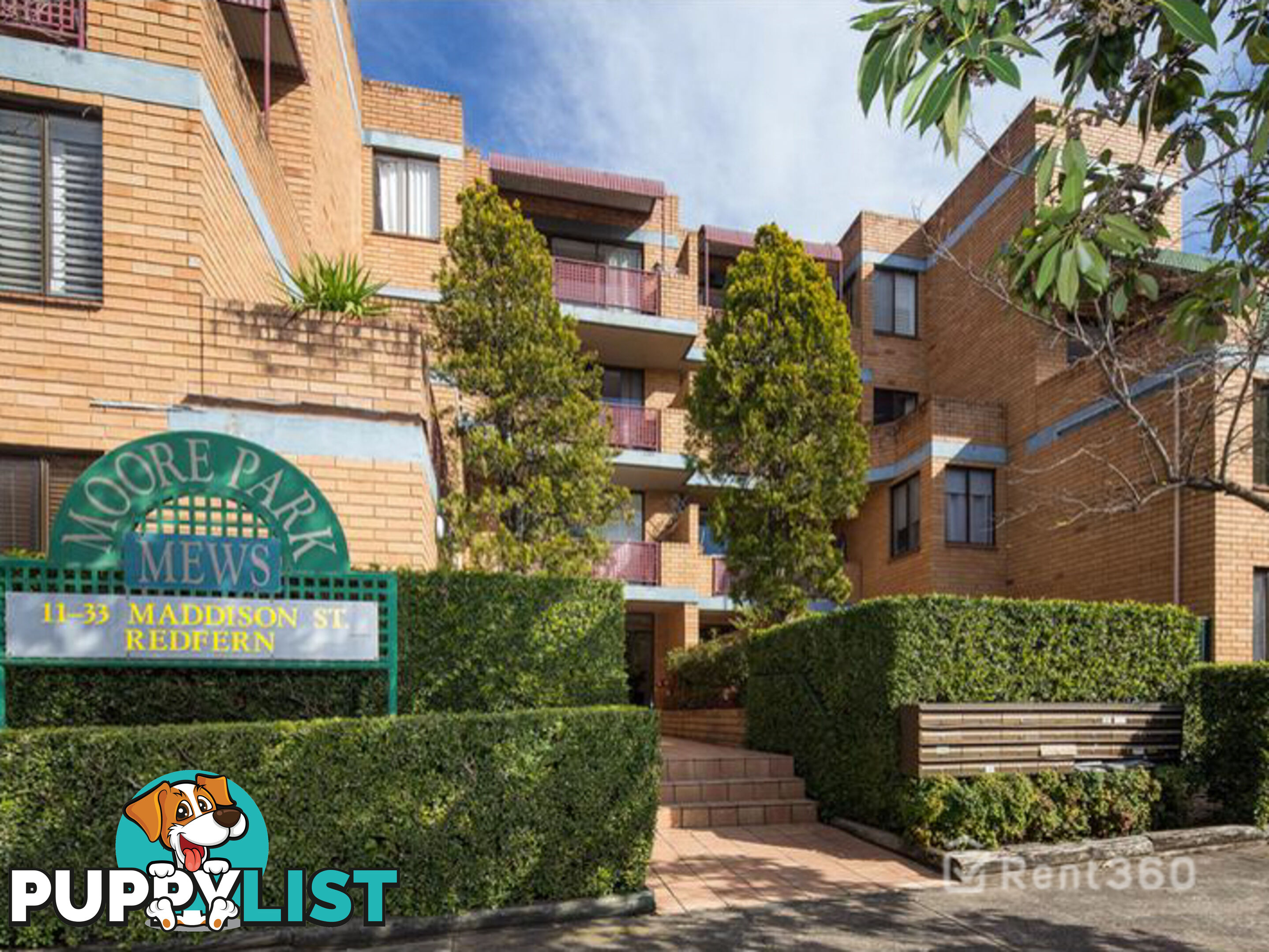 21 11-33 Maddison Street REDFERN NSW 2016