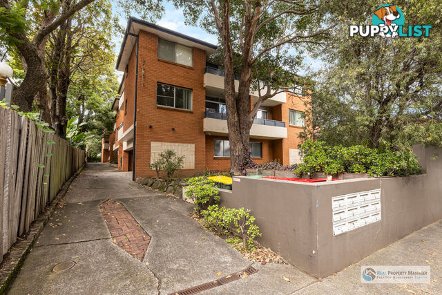 5/155 Frederick Street ASHFIELD NSW 2131